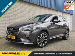 Mazda CX-3 - 2.0 SAG 120 GT-M Leder/Navi/HUD ✅