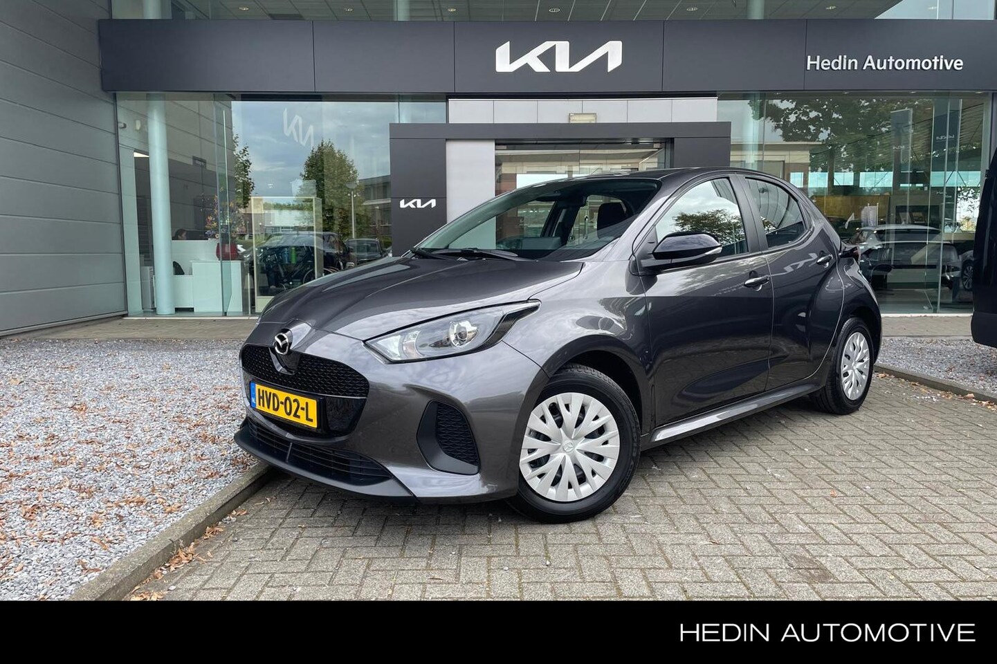 Mazda 2 Hybrid - 1.5 Prime-line | Apple Carplay/Android Auto | Climate control | Camera | - AutoWereld.nl