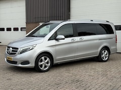 Mercedes-Benz V-klasse - V220 / 8 Persoons / Avantgarde / 360 camera / Navi / NAP / Leder / NL