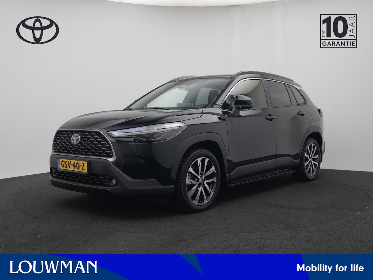 Toyota Corolla Cross - Hybrid 200 Executive | Stuur-Stoelverwarming | JBL | Pano-dak | - AutoWereld.nl