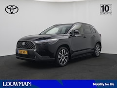 Toyota Corolla Cross - Hybrid 200 Executive | Stuur-Stoelverwarming | JBL | Pano-dak |