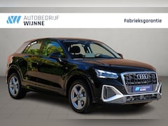 Audi Q2 - 35 TFSi 150pk S-Tronic S Edition - App Connect - Adaptive Cruise - Camera - Matrix LED - K