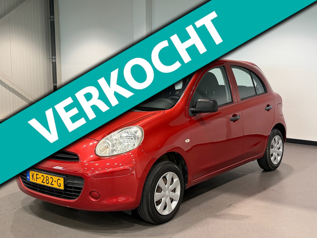 Nissan Micra - 1.2 Acenta |Airco|Bluetooth|5-deurs| - AutoWereld.nl