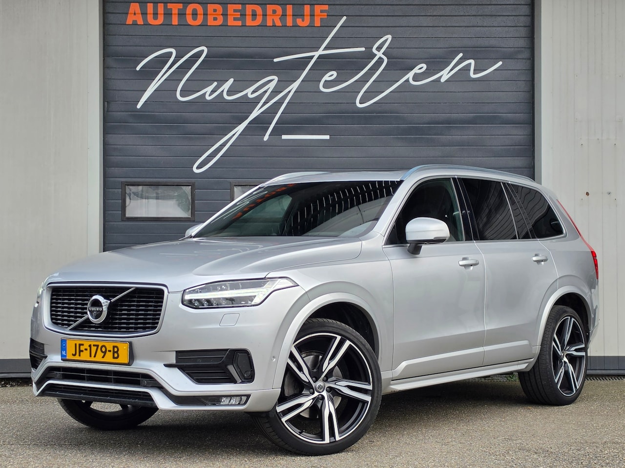 Volvo XC90 - 2.0 T5 AWD R-Design|Bowers&wilkins|7 persoons|Panoramadak| - AutoWereld.nl