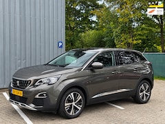 Peugeot 3008 - 1.2 130pk Allure / Carplay + Automaat / 85dkm NAP / Olijfgroen