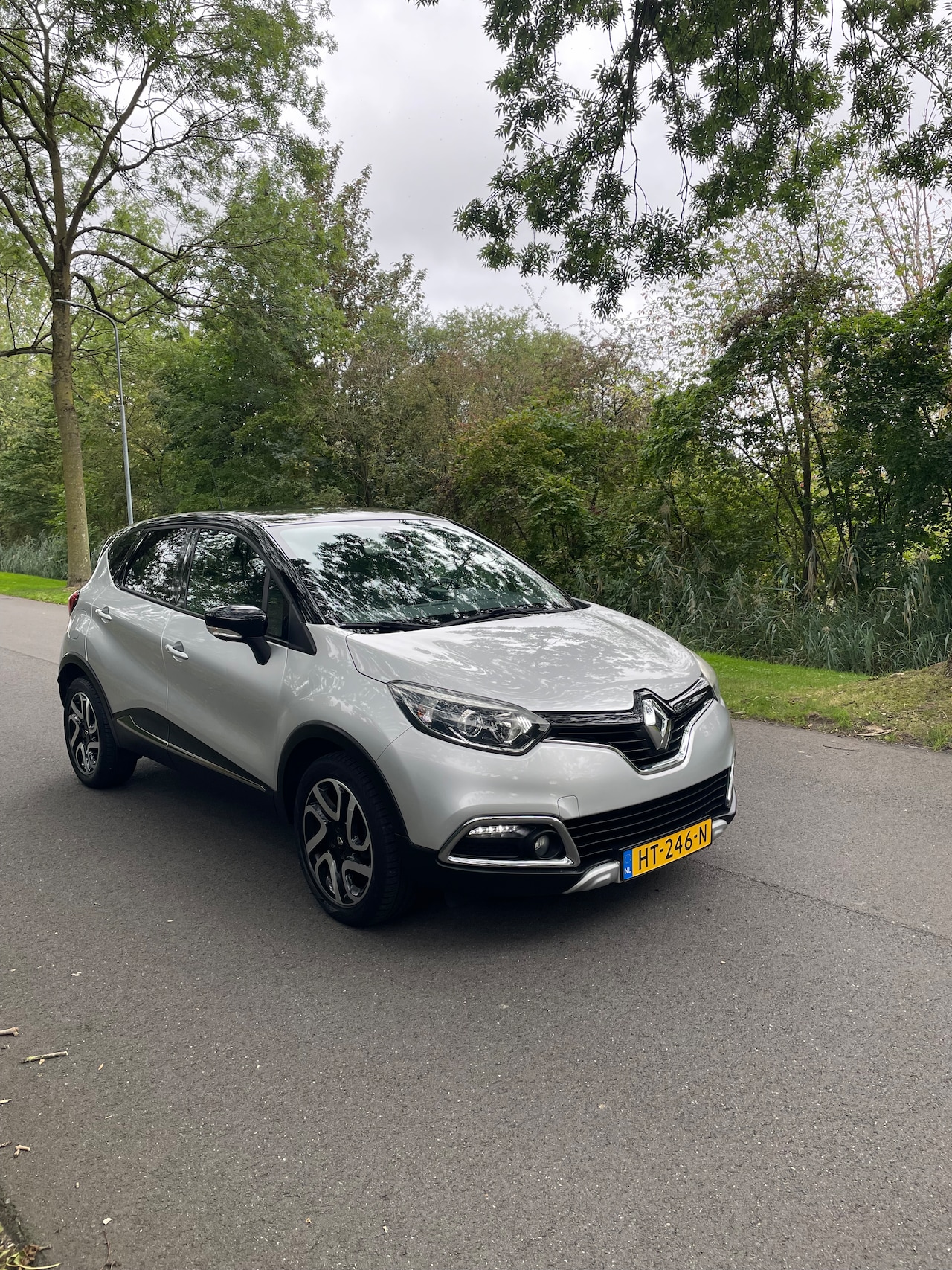 Renault Captur - 0.9 TCe Xmod - AutoWereld.nl