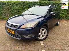 Ford Focus Wagon - 1.6 Comfort 1e Eigenaar|Cruise|DB vervangen|Volledig Onderhouden