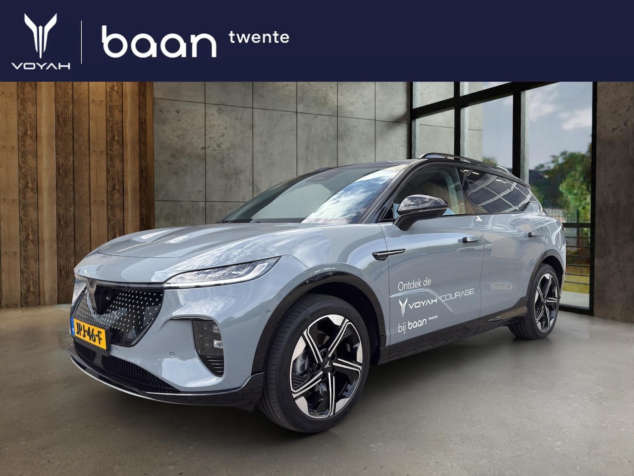 Voyah Courage - Business Edition 80 kWh Business Edition 80 kWh - AutoWereld.nl