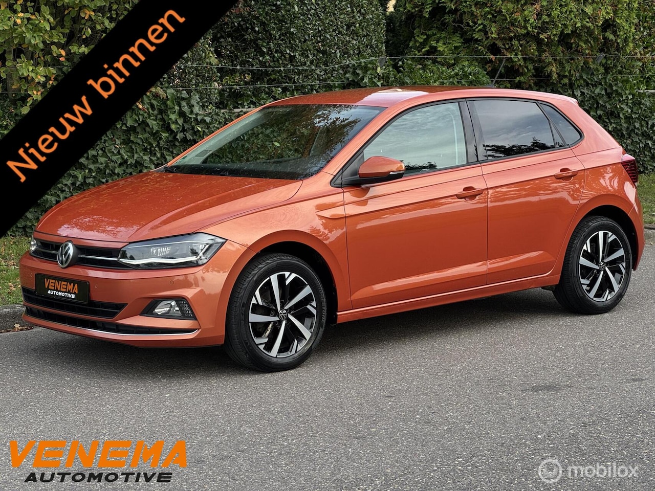 Volkswagen Polo - 1.0 TSI Highline 1.0 TSI Highline - AutoWereld.nl