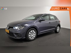 Volkswagen Polo - 1.0 TSI Automaat Life Navigatie Climate Control Stoelverwarming Digitale cockpit Camera Pa