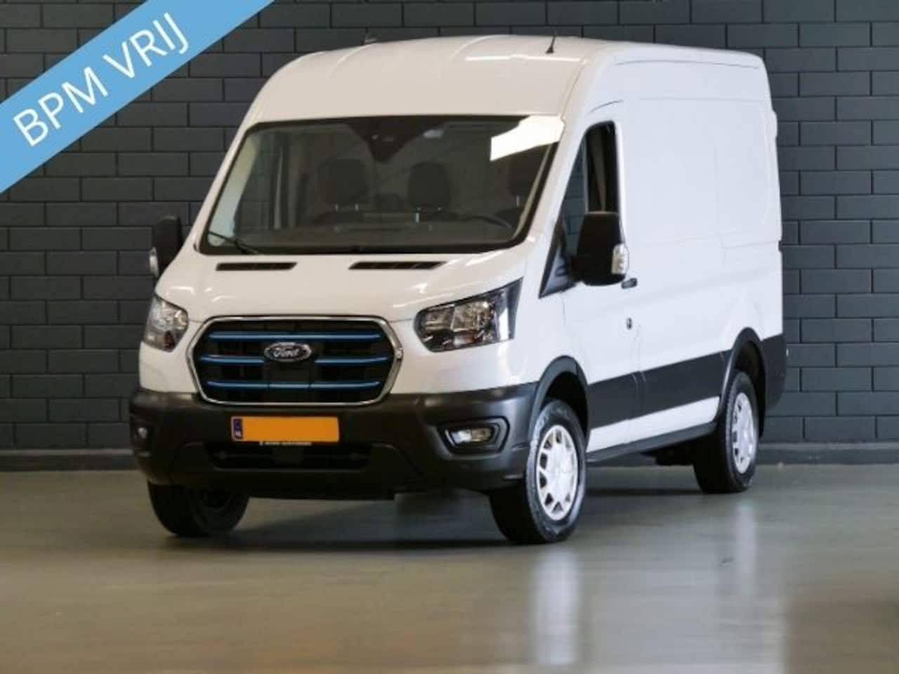 Ford E-Transit - 350 L2H2 Trend 68 kWh | 320KM WLTP | CAMERA | CARPLAY | SNELLADEN | MC7754 | - AutoWereld.nl