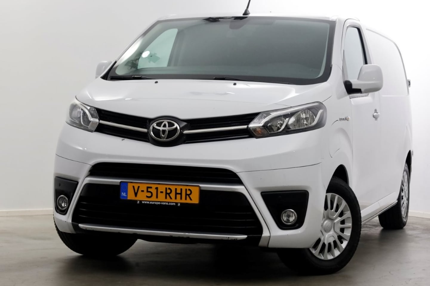 Toyota ProAce Electric Worker - Comfort Extra Range 75 kWh Snellader SOH 95% 11-2022 - AutoWereld.nl