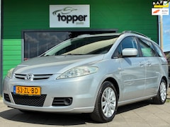 Mazda 5 - 5 1.8 Touring|7.pers|1e Eigenaar|CruiseControl|Climatronic|Trekhaak|