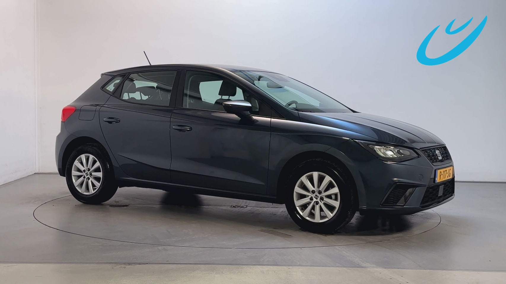 SEAT Ibiza - 1.0 EcoTSI Style Parkeersensoren App-Connect DAB+ - AutoWereld.nl
