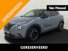 Nissan Juke - 1.6 Hybrid N-Connecta | Camera met Sensoren Achter | Climate Control | Hald Leder | LMV |