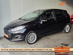 Ford Fiesta - 1.0 EcoBoost Titanium, clima, cruise, cam., stoelverw., voorruitverw., 16" lmv