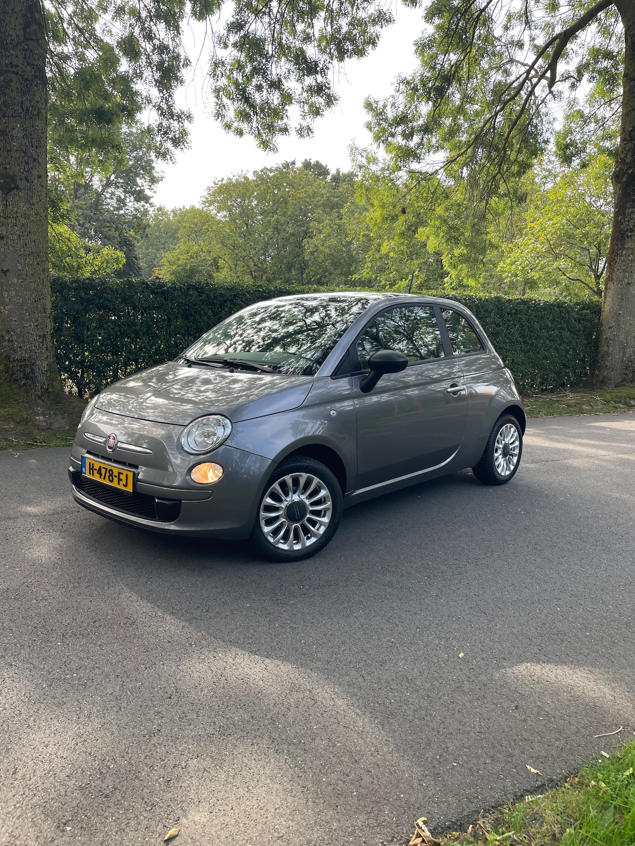 Fiat 500 - 1.2 Lounge - AutoWereld.nl
