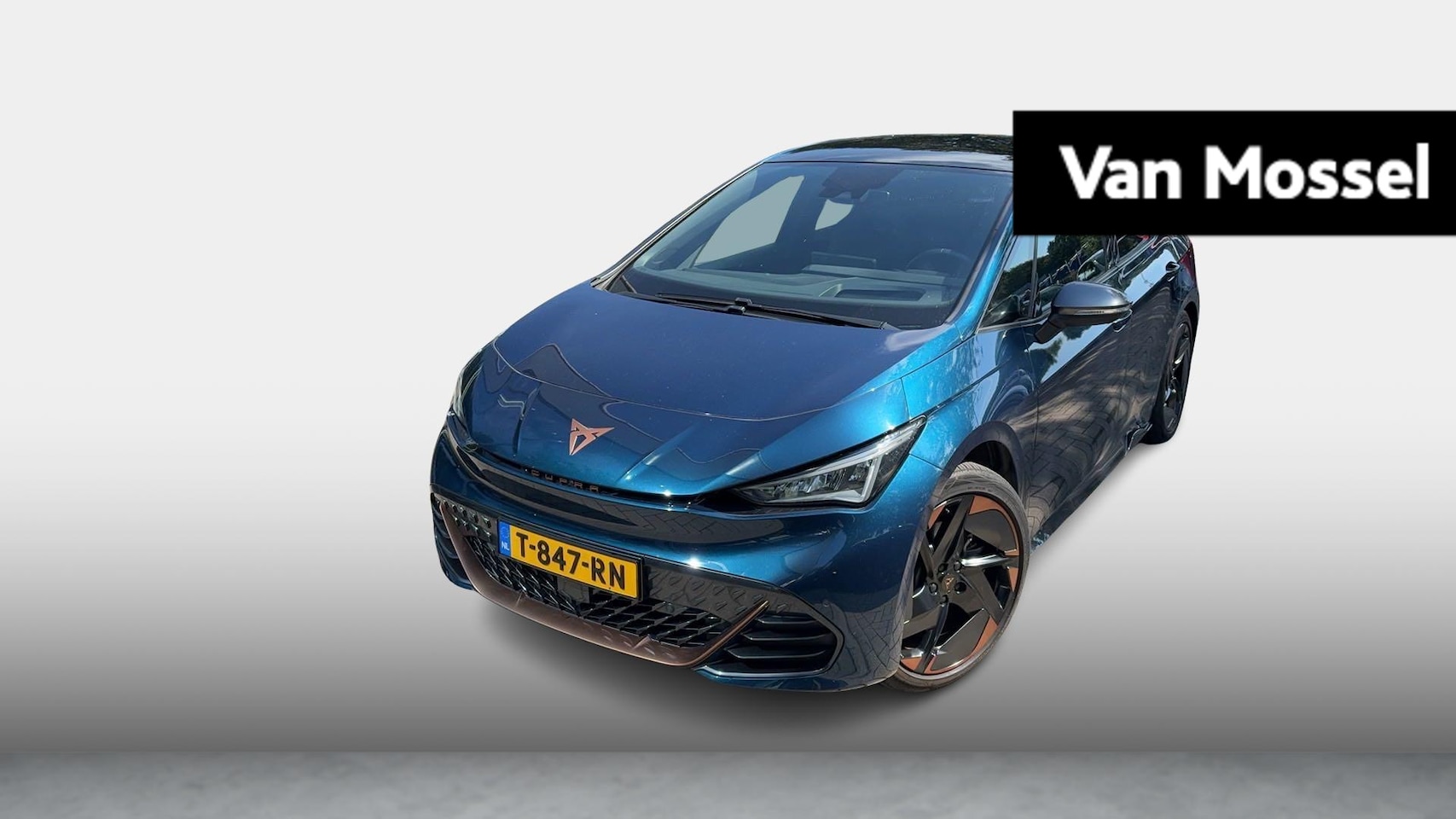CUPRA Born - Adrenaline One 62 kWh | WORDT VERWACHT | PANORAMADAK | STOELVERWARMING | ACHTERUITRIJCAMER - AutoWereld.nl