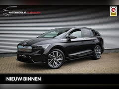 Skoda Enyaq iV - 80 Sportline // Trekhaak | Camera | Warmtepomp | Crystal Face | HUD | Sfeerverlichting | E