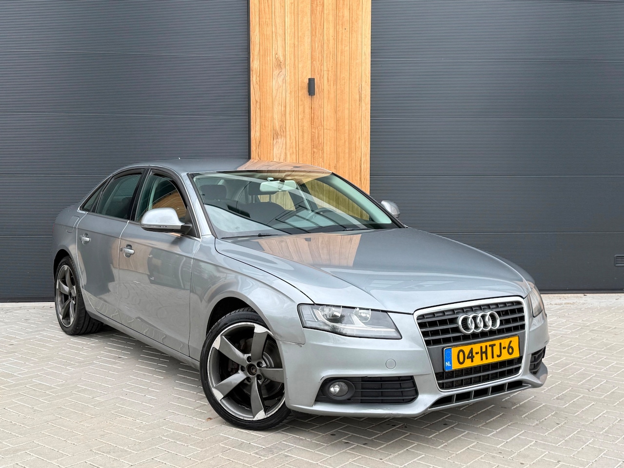 Audi A4 Limousine - 2.0 TDI Pro Line Business (bj 2009) Euro5|Sedan|Clima - AutoWereld.nl