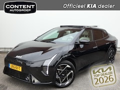 Kia EV4 Fastback - 81, 4 kWh 204PK GT-PlusLine