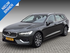 Volvo V60 - 2.0 B3 Inscription | Trekhaak| Comfort Stoelen| Dealer onderhouden|