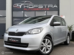 Skoda Citigo - 1.0 Greentech Elegance Navi Cruise Airco 15inch