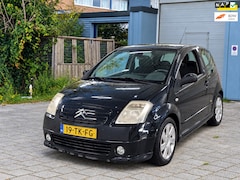 Citroën C2 - 1.4i VTR, Automaat, cruise Controle, achteruit sensor, airco