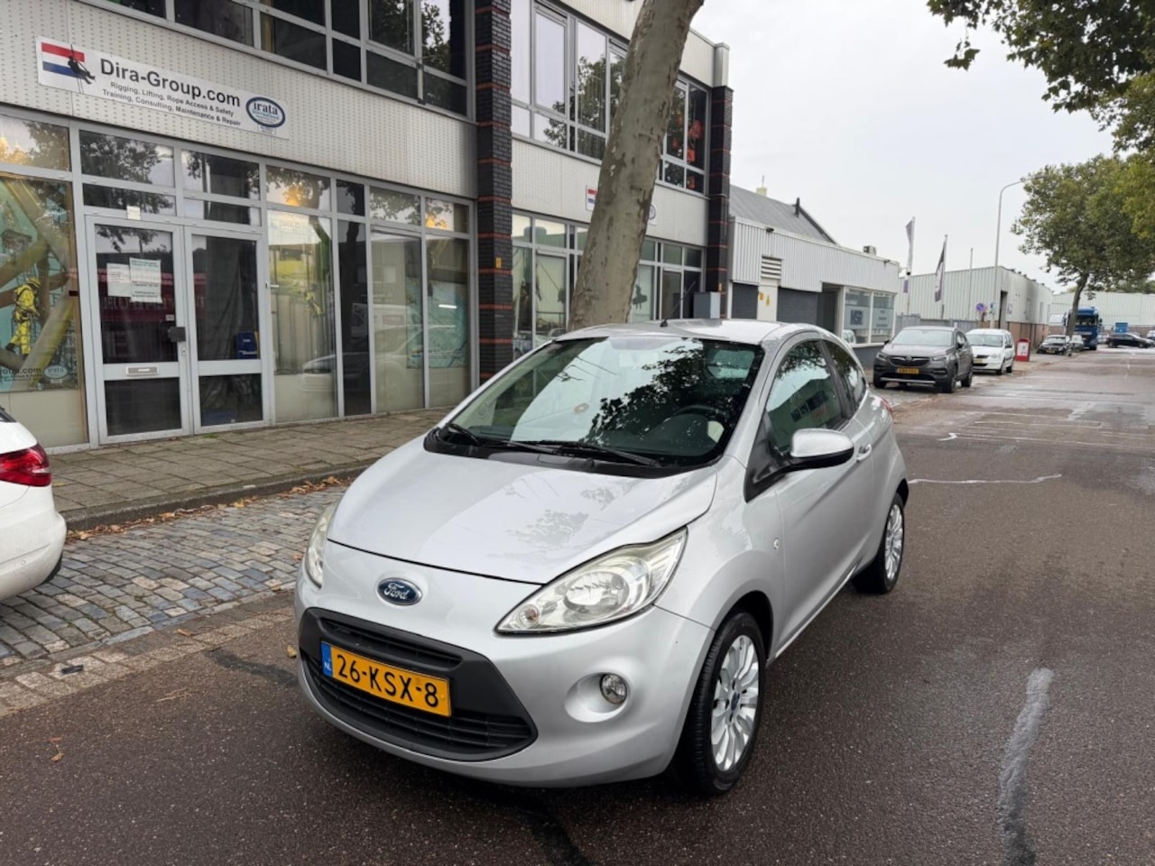 Ford Ka - 1.2 Titanium 1.2 Titanium - AutoWereld.nl