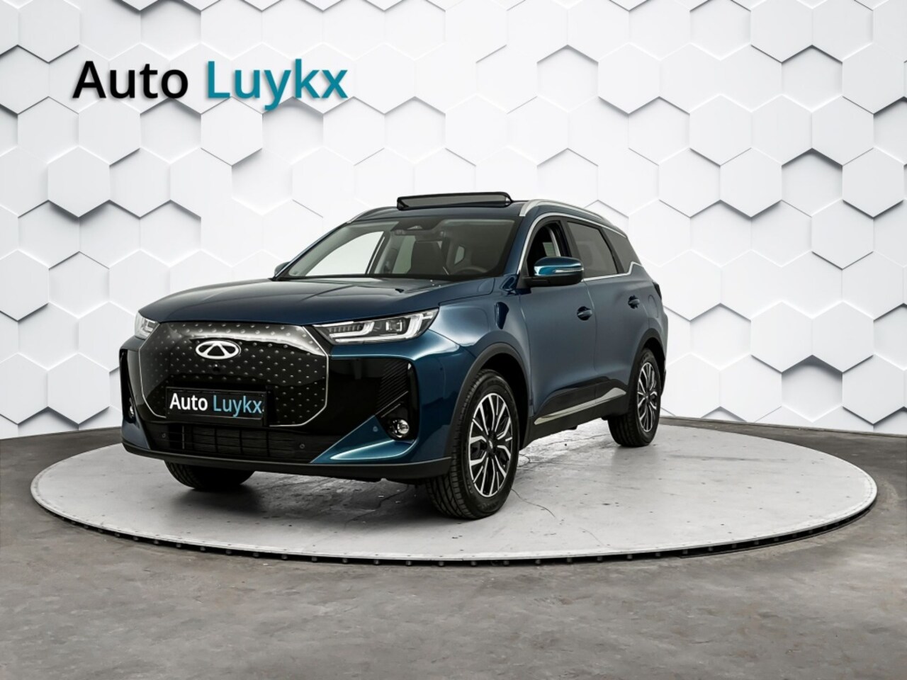 Chery Tiggo 7 - 1.5 PHEV Unique Automaat | 279pk | Nieuw & rijklaar - AutoWereld.nl