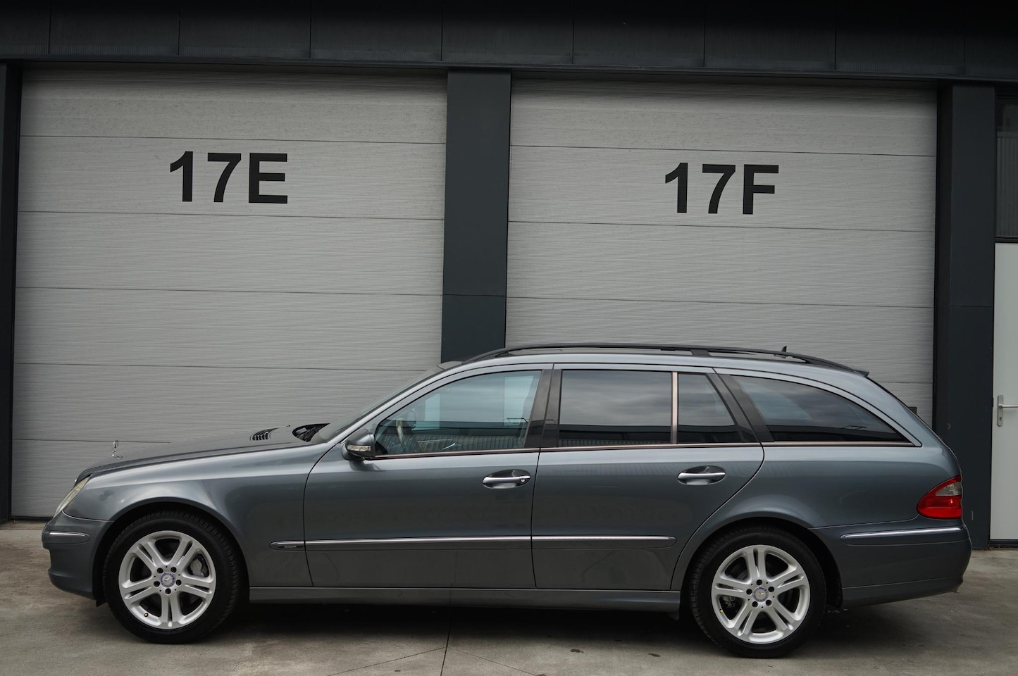 Mercedes-Benz E-klasse - 350 Avantgarde 350 Avantgarde - AutoWereld.nl