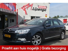 Citroën C5 Tourer - 1.6 THP Comfort Navi | Hydraulisch | LMV | Trekhaak | PDC | Bluetooth