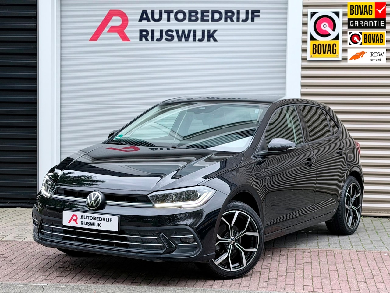 Volkswagen Polo - 1.0 TSI Style IQ.Light/Camera/AppleCar - AutoWereld.nl