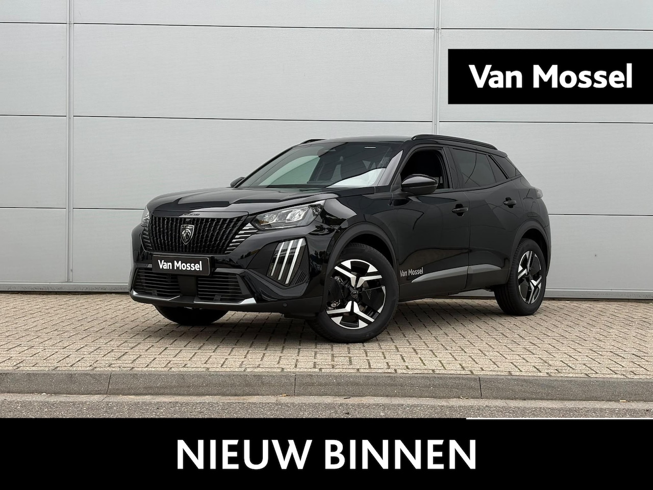 Peugeot 2008 - 1.2 Hybrid 145 GT | 20% Korting! | Camera | Adaptieve Cruise Control | Apple Carplay/Andro - AutoWereld.nl