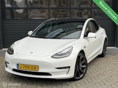 Tesla Model 3 - Performance AWD 75 kWh | FSD | 88% SOH | Pano