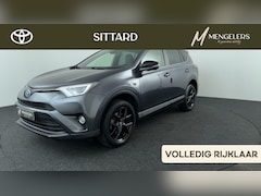 Toyota RAV4 - 2.5 Hybrid Black Edition