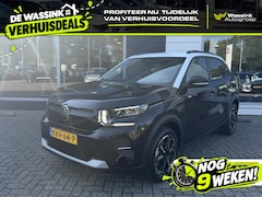 Citroën C3 - 1.2 Hybrid 110pk Max | Automaat | Navigatie | Apple Carplay | Android Auto | Cruise Contro