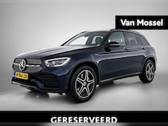 Mercedes-Benz GLC-klasse - 200 Business Solution AMG | ACHTERUITRIJCAMERA | TREKHAAK | ELEKTRISCHE KOFFERKLEP | STOEL