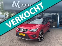SEAT Arona - 1.5 TSI EVO FR Business Intense|ACC|Camera|DAB|LED