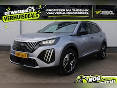 Peugeot 2008 - 1.2 Hybrid 145 Allure VOORRAAD VOORDEEL | Navigatie | Parkeercamera | Parkeersensoren | LE