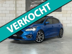 Ford Focus - 1.0 EcoBoost ST-Line|Pano|Camera|CarPlay|Navi