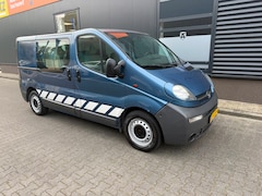 Opel Vivaro - 1.9 DTI L1H1 DC airco en nieuwe apk