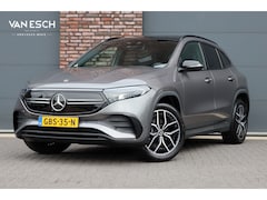 Mercedes-Benz EQA - 250 Sport Edition 67 kWh | Panoramadak | Trekhaak | Widescreen | Keyless Go | Camera | Dod