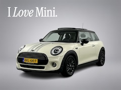 MINI Cooper - 1.5 136 PK Aut. Heddon Street Ed. Pano-dak/Sportstoelen/Carplay