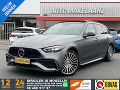 Mercedes-Benz C-klasse Estate - 300 e AMG Line FULL OPTION
