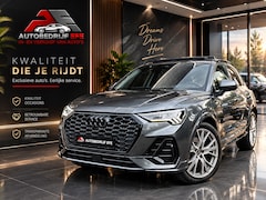 Audi Q3 Sportback - 45 TFSI e S Edition S-Line*Pano*Led