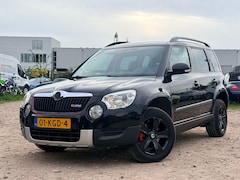 Skoda Yeti - 1.8 TSI Ambition 4x4/ CRUISE/ VELGEN