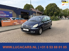Citroën Xsara Picasso - 1.8i-16V Image TREKHAAK CRUISE CONTROL