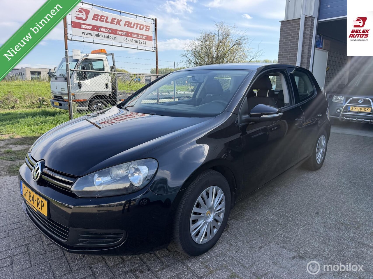 Volkswagen Golf - 1.4 Easyline 1.4 Easyline - AutoWereld.nl