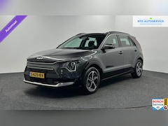 Kia Niro - 1.6 GDi Hybrid ExecutiveLine CAMERA NAVI ECC ADAPTIEF CRUISE CARPLAY